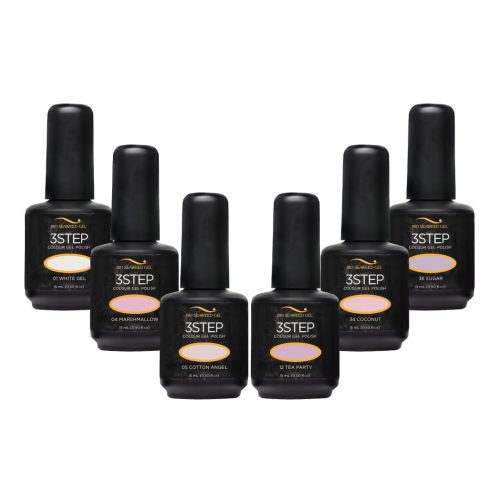 Must-Have Nudes Set - Bio Seaweed Gel USA