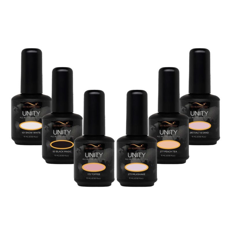 Must-Have Nudes Set - Bio Seaweed Gel USA